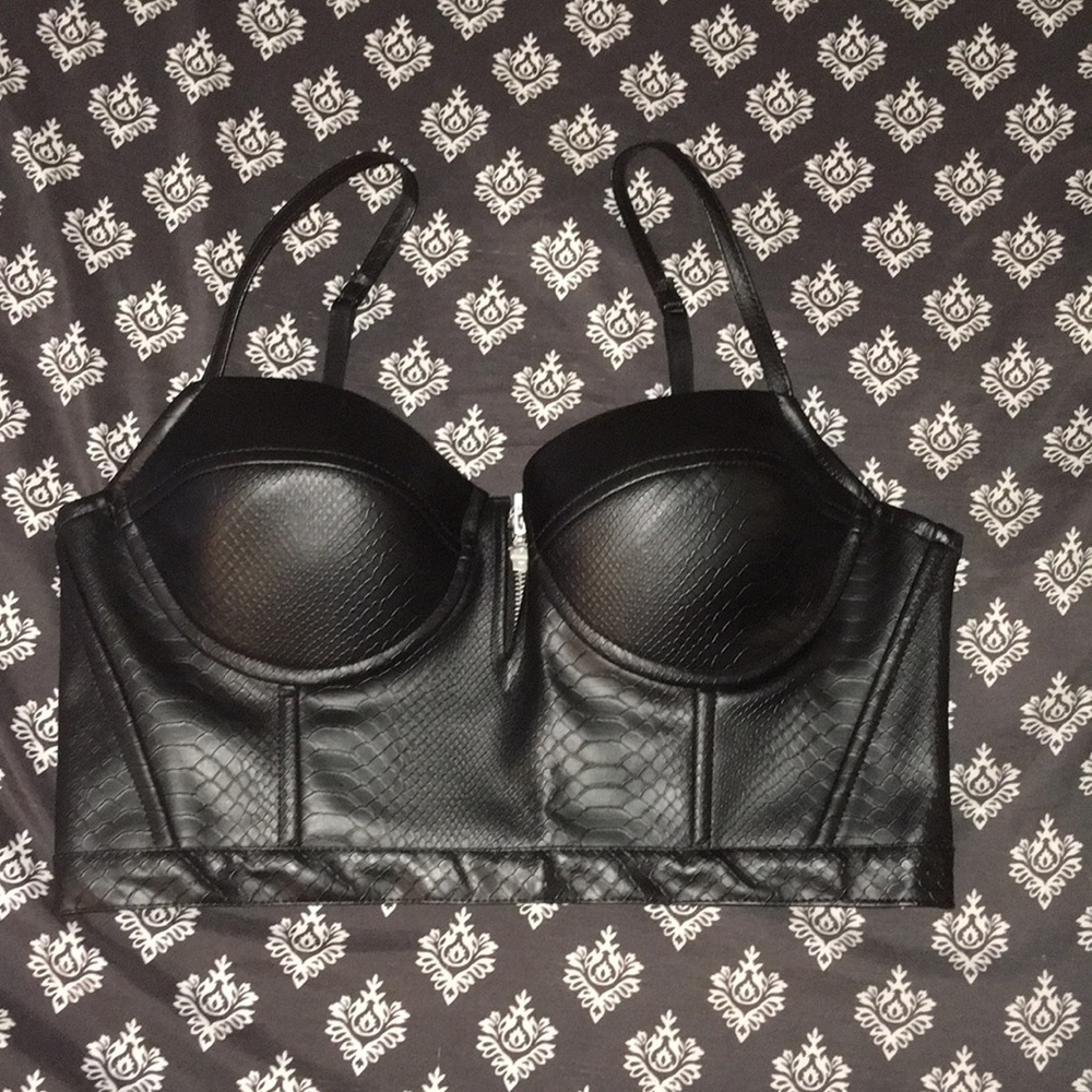 Black Corset